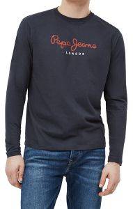 ΜΠΛΟΥΖΑ ΜΑΚΡΥΜΑΝΙΗ PEPE JEANS EGGO PM501321/985 ΑΝΘΡΑΚΙ (XL) ΜΠΛΟΥΖΑ ΜΑΚΡΥΜΑΝΙΗ PEPE JEANS EGGO PM501321/985 ΑΝΘΡΑΚΙ (XL)