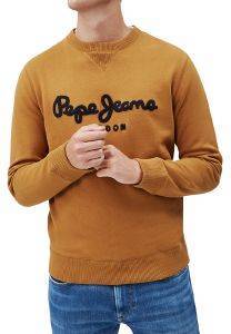 ΦΟΥΤΕΡ PEPE JEANS HAROLD PM581842 ΚΑΦΕ (XL) ΦΟΥΤΕΡ PEPE JEANS HAROLD PM581842 ΚΑΦΕ (XL)