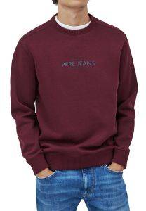 ΦΟΥΤΕΡ PEPE JEANS HORACE PORTOBELLO ROAD PM581847 ΒΥΣΣΙΝΙ (M) ΦΟΥΤΕΡ PEPE JEANS HORACE PORTOBELLO ROAD PM581847 ΒΥΣΣΙΝΙ (M)