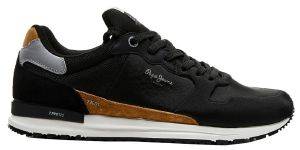 ΠΑΠΟΥΤΣΙ PEPE JEANS TINKER PRO RACER 0.4 PMS30652 ΜΑΥΡΟ (44) ΠΑΠΟΥΤΣΙ PEPE JEANS TINKER PRO RACER 0.4 PMS30652 ΜΑΥΡΟ (44)