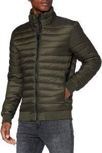 ΜΠΟΥΦΑΝ SUPERDRY FUJI BOMBER M5010315A ΧΑΚΙ (XXL) ΜΠΟΥΦΑΝ SUPERDRY FUJI BOMBER M5010315A ΧΑΚΙ (XXL)