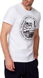 T-SHIRT SUPERDRY VL NYC PHOTO M1010347B ΛΕΥΚΟ (M) T-SHIRT SUPERDRY VL NYC PHOTO M1010347B ΛΕΥΚΟ (M)
