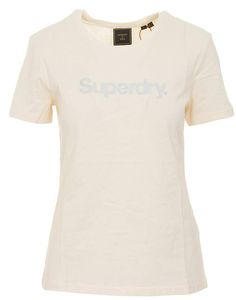 T-SHIRT SUPERDRY CL PATINA W1010218A  (M)