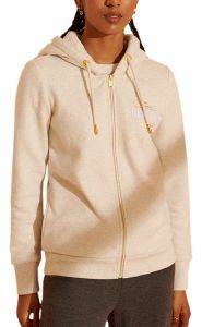 HOODIE ΜΕ ΦΕΡΜΟΥΑΡ SUPERDRY ESTABLISHED W2010399A ΚΡΕΜ ΜΕΛΑΝΖΕ (L) HOODIE ΜΕ ΦΕΡΜΟΥΑΡ SUPERDRY ESTABLISHED W2010399A ΚΡΕΜ ΜΕΛΑΝΖΕ (L)