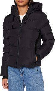 ΜΠΟΥΦΑΝ SUPERDRY SPIRIT SPORTS PUFFER W5010286A ΜΑΥΡΟ (L) ΜΠΟΥΦΑΝ SUPERDRY SPIRIT SPORTS PUFFER W5010286A ΜΑΥΡΟ (L)