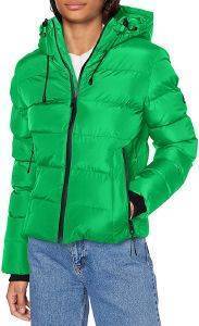  SUPERDRY SPIRIT SPORTS PUFFER W5010286A  (S)