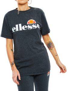 T-SHIRT ELLESSE ALBANY SGS03237 ΣΚΟΥΡΟ ΓΚΡΙ ΜΕΛΑΝΖΕ (S) T-SHIRT ELLESSE ALBANY SGS03237 ΣΚΟΥΡΟ ΓΚΡΙ ΜΕΛΑΝΖΕ (S)