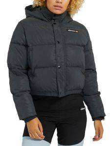 ΜΠΟΥΦΑΝ ELLESSE MONOLIS CROP PADDED SGG09611 ΜΑΥΡΟ (L) ΜΠΟΥΦΑΝ ELLESSE MONOLIS CROP PADDED SGG09611 ΜΑΥΡΟ (L)