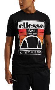 T-SHIRT ELLESSE TERO SHG09744 ΜΑΥΡΟ (M) T-SHIRT ELLESSE TERO SHG09744 ΜΑΥΡΟ (M)