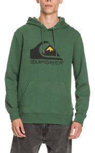 HOODIE QUIKSILVER SQUARE ME UP SCREEN FLEECE EQYFT04203 ������ ������� (XXL)