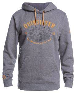 HOODIE QUIKSILVER BIG LOGO SNOW EQYFT04121  