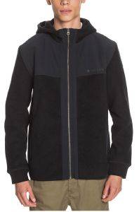 HOODIE ΜΕ ΦΕΡΜΟΥΑΡ QUIKSILVER SIMPANG EQYFT04187 ΜΑΥΡΟ (XXL) HOODIE ΜΕ ΦΕΡΜΟΥΑΡ QUIKSILVER SIMPANG EQYFT04187 ΜΑΥΡΟ (XXL)