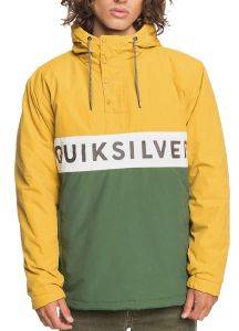 ΜΠΟΥΦΑΝ QUIKSILVER NEW TAZAWA EQYJK03586 ΜΟΥΣΤΑΡΔΙ/ΠΡΑΣΙΝΟ (M) ΜΠΟΥΦΑΝ QUIKSILVER NEW TAZAWA EQYJK03586 ΜΟΥΣΤΑΡΔΙ/ΠΡΑΣΙΝΟ (M)