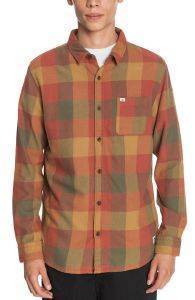  QUIKSILVER MOTHERFLY FLANNEL EQYWT04015 / (M)