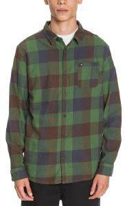 ΠΟΥΚΑΜΙΣΟ QUIKSILVER MOTHERFLY FLANNEL EQYWT04015 ΠΡΑΣΙΝΟ/ΚΑΦΕ (XL) ΠΟΥΚΑΜΙΣΟ QUIKSILVER MOTHERFLY FLANNEL EQYWT04015 ΠΡΑΣΙΝΟ/ΚΑΦΕ (XL)