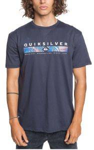 T-SHIRT QUIKSILVER JUNGLE JIM EQYZT06059 ΣΚΟΥΡΟ ΜΠΛΕ (L) T-SHIRT QUIKSILVER JUNGLE JIM EQYZT06059 ΣΚΟΥΡΟ ΜΠΛΕ (L)