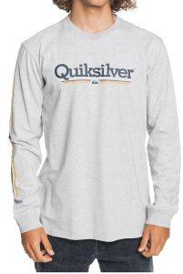 ΜΠΛΟΥΖΑ ΜΑΚΡΥΜΑΝΙΚΗ QUIKSILVER TROPICAL LINES EQYZT06073 ΓΚΡΙ ΜΕΛΑΝΖΕ (XL) ΜΠΛΟΥΖΑ ΜΑΚΡΥΜΑΝΙΚΗ QUIKSILVER TROPICAL LINES EQYZT06073 ΓΚΡΙ ΜΕΛΑΝΖΕ (XL)