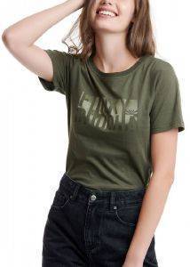 T-SHIRT FUNKY BUDDHA FBL002-103-04 ���� (M)