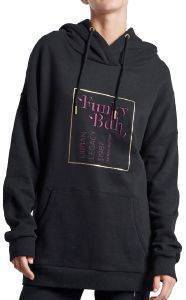 HOODIE FUNKY BUDDHA FBL002-106-06  (S)