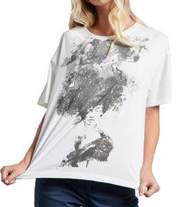 T-SHIRT FUNKY BUDDHA FBL002-111-04 ΛΕΥΚΟ (S) T-SHIRT FUNKY BUDDHA FBL002-111-04 ΛΕΥΚΟ (S)