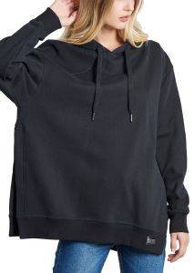 HOODIE FUNKY BUDDHA FBL002-112-06  (M)