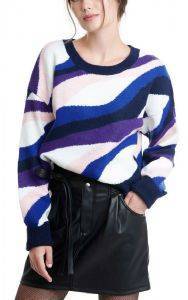 ΠΟΥΛΟΒΕΡ FUNKY BUDDHA FBL002-123-09 ΠΟΛΥΧΡΩΜΟ (L) ΠΟΥΛΟΒΕΡ FUNKY BUDDHA FBL002-123-09 ΠΟΛΥΧΡΩΜΟ (L)