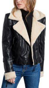 ΤΖΑΚΕΤ FUNKY BUDDHA BIKER FBL002-135-01 ΜΑΥΡΟ (S) ΤΖΑΚΕΤ FUNKY BUDDHA BIKER FBL002-135-01 ΜΑΥΡΟ (S)