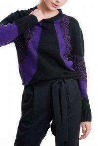 ΠΟΥΛΟΒΕΡ FUNKY BUDDHA FBL002-168-09 ΜΑΥΡΟ (S) ΠΟΥΛΟΒΕΡ FUNKY BUDDHA FBL002-168-09 ΜΑΥΡΟ (S)