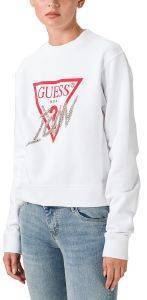  GUESS ICON LOGO FLEECE W0YQ47K68I0  (S)