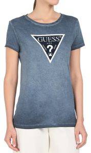 T-SHIRT GUESS LAVINIA W0YI13R5JK1   (L)