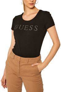 T-SHIRT GUESS EMMA W0YI0FJ1300 ΜΑΥΡΟ (S) T-SHIRT GUESS EMMA W0YI0FJ1300 ΜΑΥΡΟ (S)