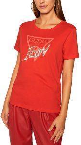 T-SHIRT GUESS ICON W0YI32I3Z00 ΚΟΚΚΙΝΟ (S) T-SHIRT GUESS ICON W0YI32I3Z00 ΚΟΚΚΙΝΟ (S)
