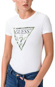 T-SHIRT GUESS AMBRA W0YI98J1300 ΛΕΥΚΟ (L) T-SHIRT GUESS AMBRA W0YI98J1300 ΛΕΥΚΟ (L)