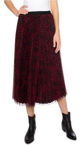 ΦΟΥΣΤΑ GUESS RAEGAN REVERSIBLE MIDI W0BD89WDEA0 ΜΑΥΡΟ/ΚΟΚΚΙΝΟ (S) ΦΟΥΣΤΑ GUESS RAEGAN REVERSIBLE MIDI W0BD89WDEA0 ΜΑΥΡΟ/ΚΟΚΚΙΝΟ (S)
