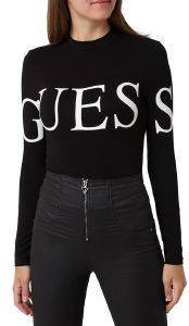 ΚΟΡΜΑΚΙ ΜΑΚΡΥΜΑΝΙΚΟ GUESS ALISSA W0BP04K68D2 ΜΑΥΡΟ (S) ΚΟΡΜΑΚΙ ΜΑΚΡΥΜΑΝΙΚΟ GUESS ALISSA W0BP04K68D2 ΜΑΥΡΟ (S)
