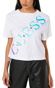 T-SHIRT GUESS SYBELLA W0BI91I3Z00 ����� (S)