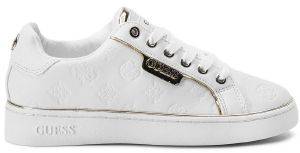 ΠΑΠΟΥΤΣΙ GUESS BANQ FL7BANELE12 ΛΕΥΚΟ (39) ΠΑΠΟΥΤΣΙ GUESS BANQ FL7BANELE12 ΛΕΥΚΟ (39)