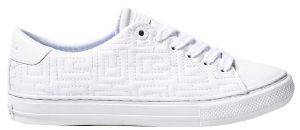 ΠΑΠΟΥΤΣΙ GUESS GOLDENN FL8GOLELE12 ΛΕΥΚΟ (39) ΠΑΠΟΥΤΣΙ GUESS GOLDENN FL8GOLELE12 ΛΕΥΚΟ (39)