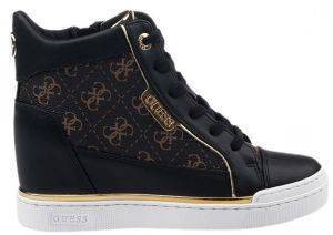 ΜΠΟΤΑΚΙ GUESS FABIA FL7FABFAL12 ΜΠΡΟΝΖΕ/ΜΑΥΡΟ (36) ΜΠΟΤΑΚΙ GUESS FABIA FL7FABFAL12 ΜΠΡΟΝΖΕ/ΜΑΥΡΟ (36)