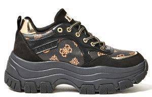 ΠΑΠΟΥΤΣΙ GUESS BARYT 4G LOGO PEONY RUNNING FL8BRYFAL12 ΜΑΥΡΟ (39) ΠΑΠΟΥΤΣΙ GUESS BARYT 4G LOGO PEONY RUNNING FL8BRYFAL12 ΜΑΥΡΟ (39)