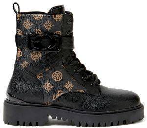 ΜΠΟΤΑΚΙ GUESS ORANA ORANA 4G LOGO PEONY FL8ONAFAL10 ΜΑΥΡΟ/ΚΑΦΕ (41) ΜΠΟΤΑΚΙ GUESS ORANA ORANA 4G LOGO PEONY FL8ONAFAL10 ΜΑΥΡΟ/ΚΑΦΕ (41)