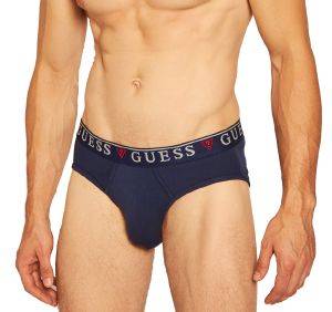 ΣΛΙΠΑΚΙ GUESS U97G00JR003 MIDI ΣΚΟΥΡΟ ΜΠΛΕ 3ΤΜΧ (L) ΣΛΙΠΑΚΙ GUESS U97G00JR003 MIDI ΣΚΟΥΡΟ ΜΠΛΕ 3ΤΜΧ (L)