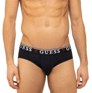 ΣΛΙΠΑΚΙ GUESS U97G00JR003 MIDI ΜΑΥΡΟ 3ΤΜΧ (S) ΣΛΙΠΑΚΙ GUESS U97G00JR003 MIDI ΜΑΥΡΟ 3ΤΜΧ (S)