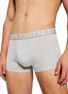 ΜΠΟΞΕΡΑΚΙ GUESS TRUNK U94G16JR003 ΓΚΡΙ/ΜΠΛΕ ΣΚΟΥΡΟ/ΧΑΚΙ/ΜΠΟΡΝΤΩ/ΓΑΛΑΖΙΟ 5ΤΜΧ (L) ΜΠΟΞΕΡΑΚΙ GUESS TRUNK U94G16JR003 ΓΚΡΙ/ΜΠΛΕ ΣΚΟΥΡΟ/ΧΑΚΙ/ΜΠΟΡΝΤΩ/ΓΑΛΑΖΙΟ 5ΤΜΧ (L)