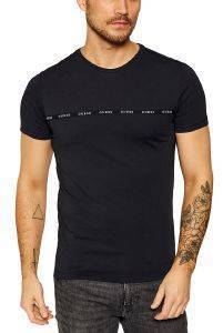 T-SHIRT GUESS U0BM04JR003 ΜΑΥΡΟ (ΧΧL) T-SHIRT GUESS U0BM04JR003 ΜΑΥΡΟ (ΧΧL)