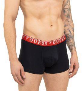 ΜΠΟΞΕΡΑΚΙ GUESS U97G01JR003 HIPSTER ΜΑΥΡΟ/ΣΚΟΥΡΟ ΜΠΛΕ/ΓΚΡΙ ΜΕΛΑΝΖΕ 3ΤΜΧ (S) ΜΠΟΞΕΡΑΚΙ GUESS U97G01JR003 HIPSTER ΜΑΥΡΟ/ΣΚΟΥΡΟ ΜΠΛΕ/ΓΚΡΙ ΜΕΛΑΝΖΕ 3ΤΜΧ (S)