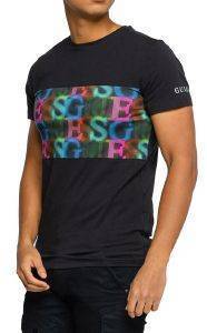 T-SHIRT GUESS PRINT U0BM02JR003  (M)