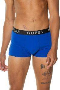 ΜΠΟΞΕΡΑΚΙ GUESS U0BG13JR003 ΜΠΛΕ/ΜΑΥΡΟ/ΚΑΡΟ 3ΤΜΧ (ΧL) ΜΠΟΞΕΡΑΚΙ GUESS U0BG13JR003 ΜΠΛΕ/ΜΑΥΡΟ/ΚΑΡΟ 3ΤΜΧ (ΧL)