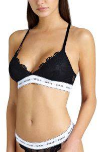 ΣΟΥΤΙΕΝ GUESS TRIANGLE - LACE O97C02PZ01C ΜΑΥΡΟ (S) ΣΟΥΤΙΕΝ GUESS TRIANGLE - LACE O97C02PZ01C ΜΑΥΡΟ (S)