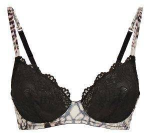  GUESS WIRED BRA - MICRO SHENGLAI O0BC09MC03M LEOPARD COMBO  (34B)